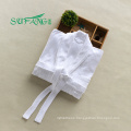 Hotel linen/White color 100% cotton hotel bathrobe ,terry bathrobe,towel bathrobe